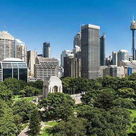 Paxsafe Sydney Affordable Hyde Park Apartments Екстер'єр фото