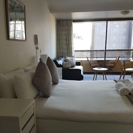 Paxsafe Sydney Affordable Hyde Park Apartments Екстер'єр фото