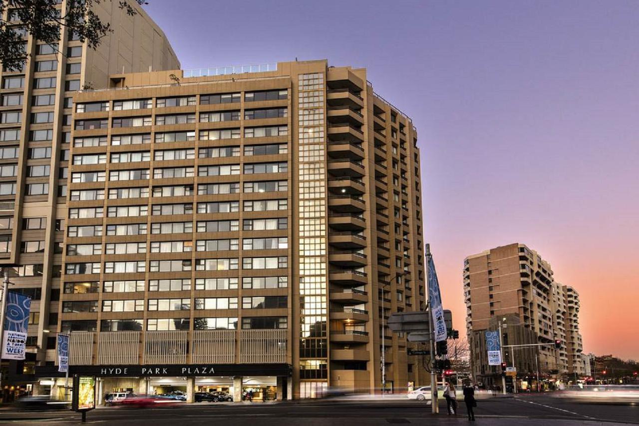 Paxsafe Sydney Affordable Hyde Park Apartments Екстер'єр фото