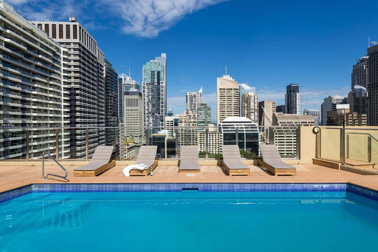 Paxsafe Sydney Affordable Hyde Park Apartments Екстер'єр фото