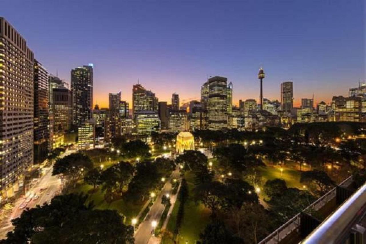 Paxsafe Sydney Affordable Hyde Park Apartments Екстер'єр фото