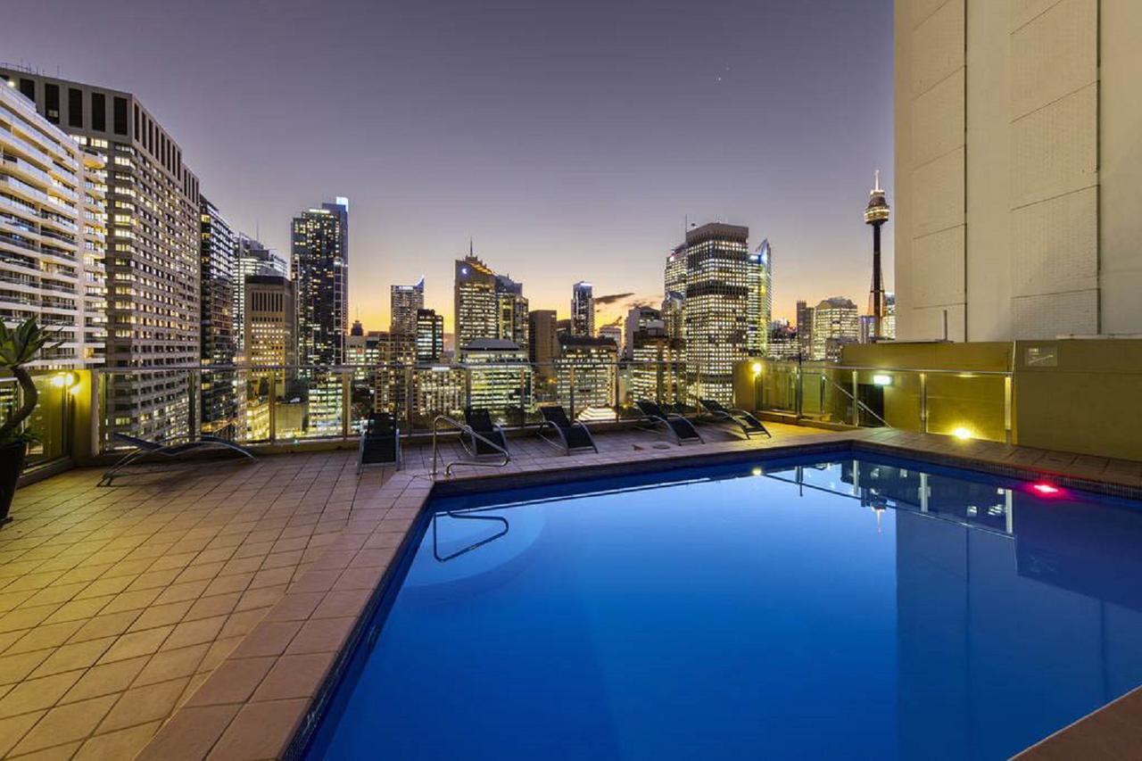 Paxsafe Sydney Affordable Hyde Park Apartments Екстер'єр фото