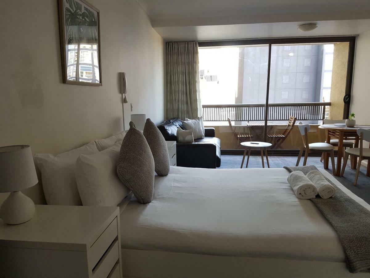Paxsafe Sydney Affordable Hyde Park Apartments Екстер'єр фото