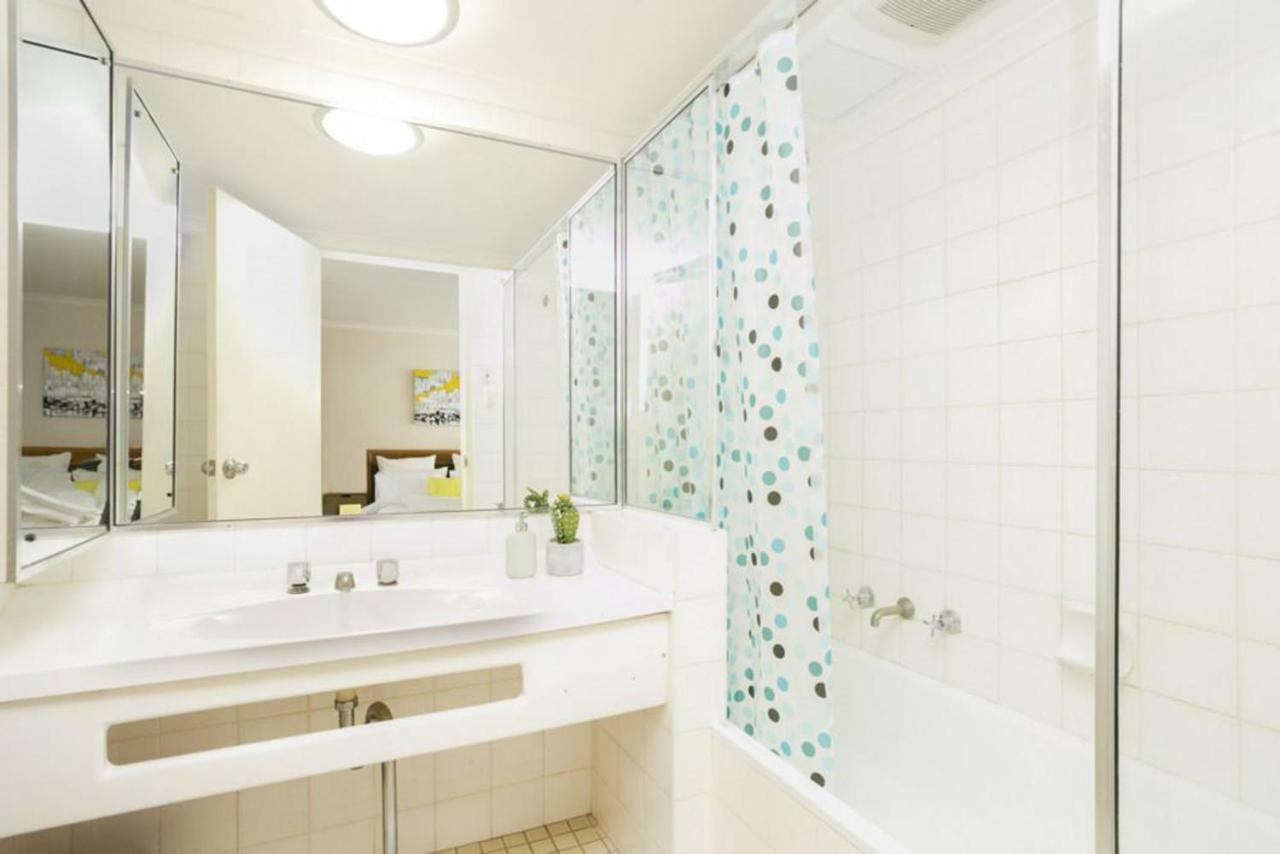 Paxsafe Sydney Affordable Hyde Park Apartments Екстер'єр фото