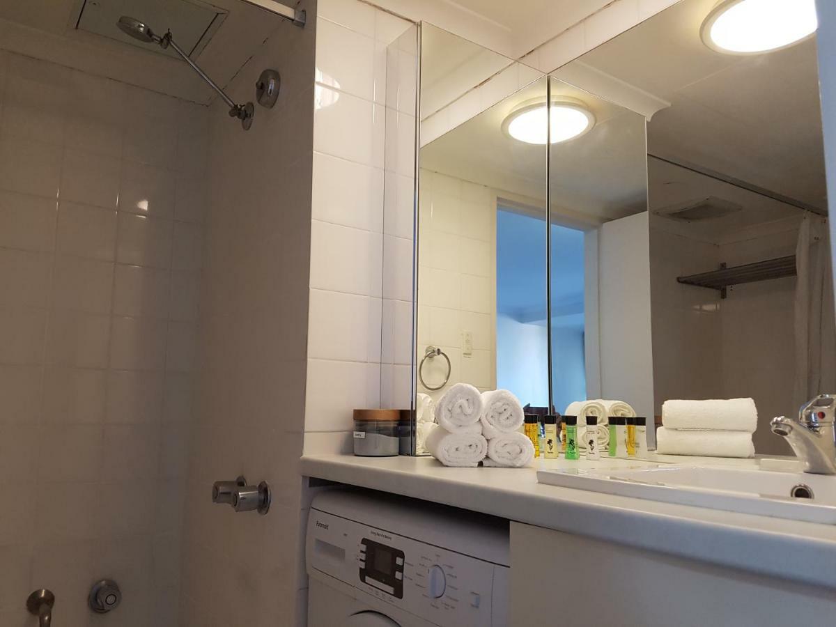 Paxsafe Sydney Affordable Hyde Park Apartments Екстер'єр фото