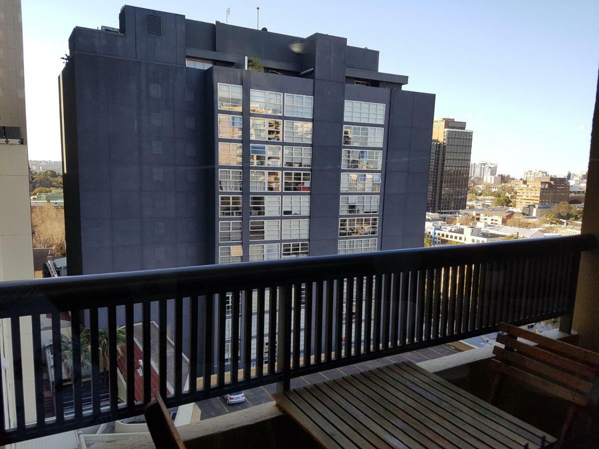 Paxsafe Sydney Affordable Hyde Park Apartments Екстер'єр фото
