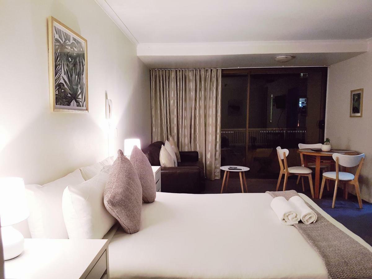 Paxsafe Sydney Affordable Hyde Park Apartments Екстер'єр фото