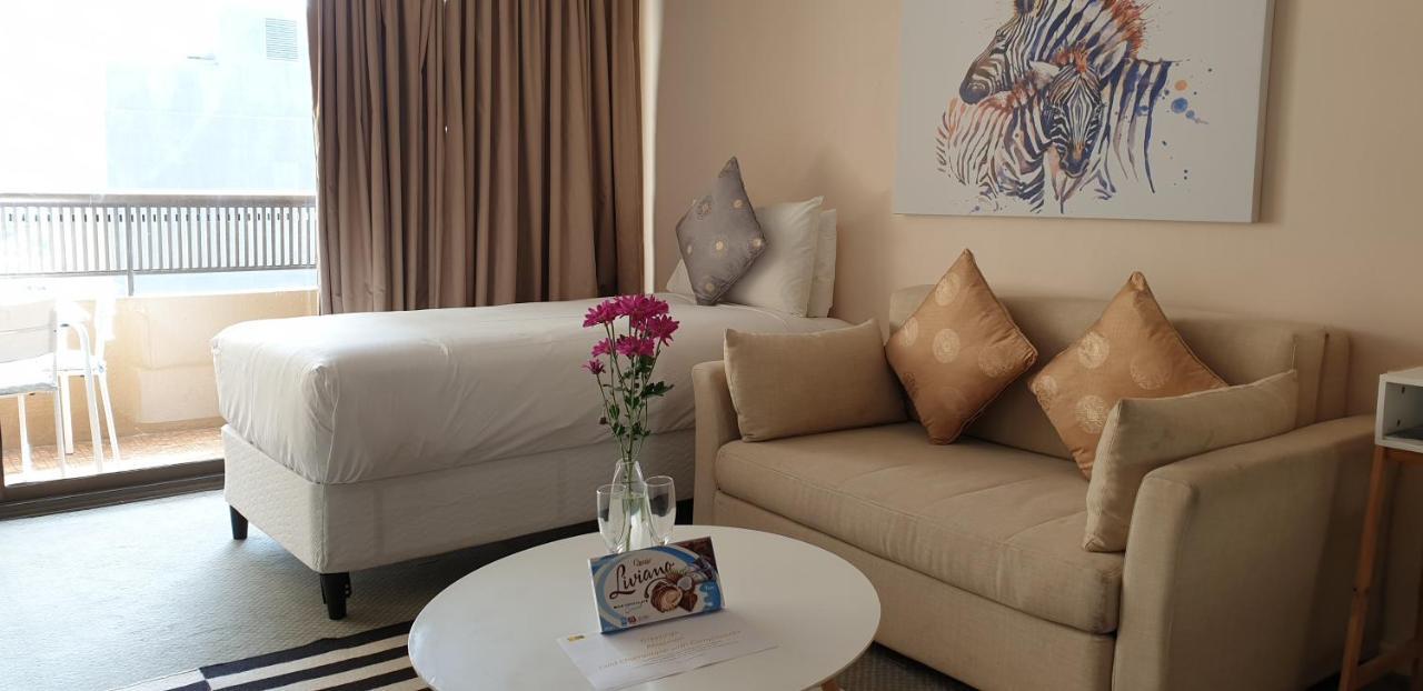 Paxsafe Sydney Affordable Hyde Park Apartments Екстер'єр фото