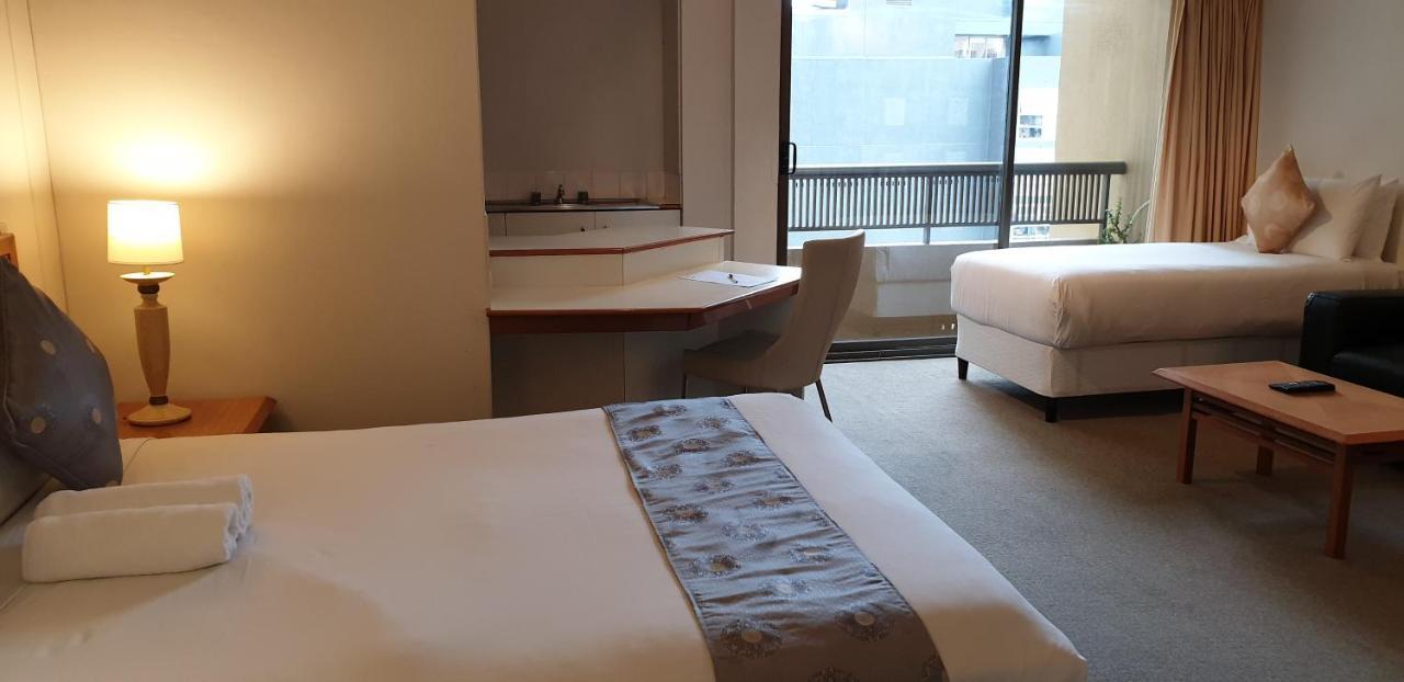 Paxsafe Sydney Affordable Hyde Park Apartments Екстер'єр фото
