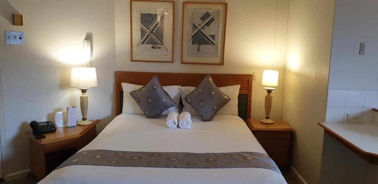 Paxsafe Sydney Affordable Hyde Park Apartments Екстер'єр фото